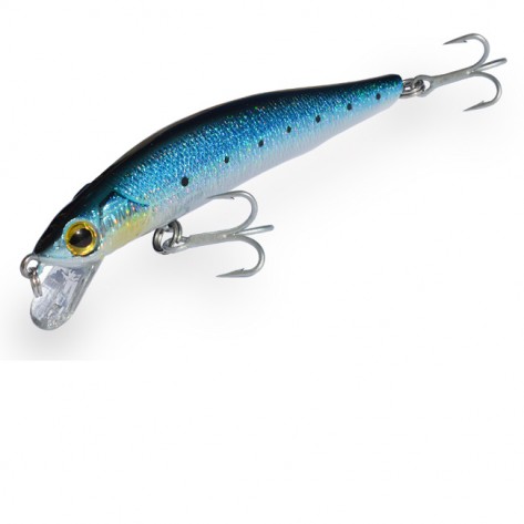 GAVUN 50 - HOLOGRAM BLUE DTD