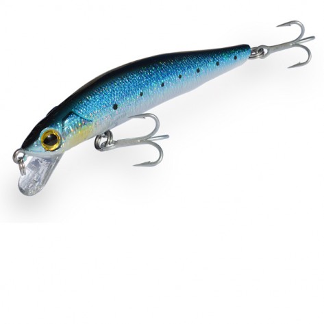 GAVUN 60 - HOLOGRAM BLUE DTD