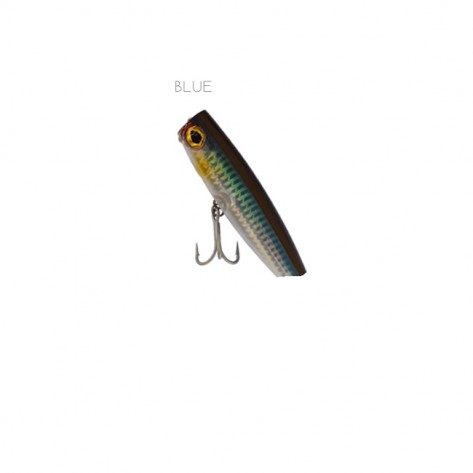 POPPER 105MM BLUE DTD