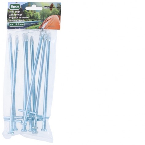 KLINOVI ZA ŠATOR SET 8KOM EDC