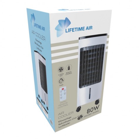 KLIMA UREĐAJ 230V 80W 4L RC EDC