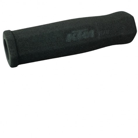 KTM TEAM GRIP CRNI FOAM BIM
