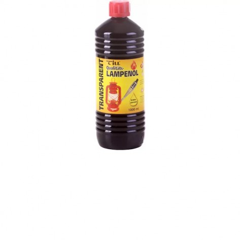 ULJE ZA LAMPE 1L BER