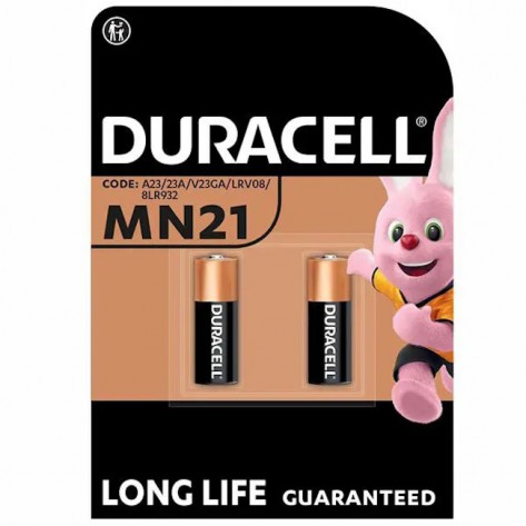 BATERIJE DURACELL LONG MN21 12V 2/1 MAC