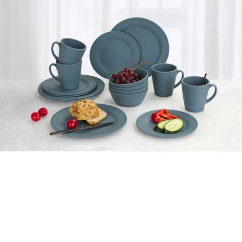 BERGER SET POSUĐA KYNNE 16KOM PLAVI