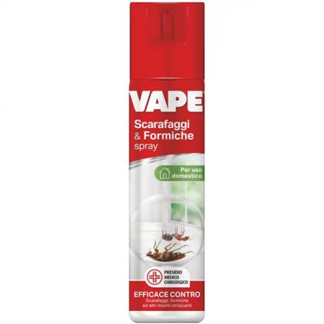 VAPE SPREJ PROTIV MRAVA I ŽOHARA MAC