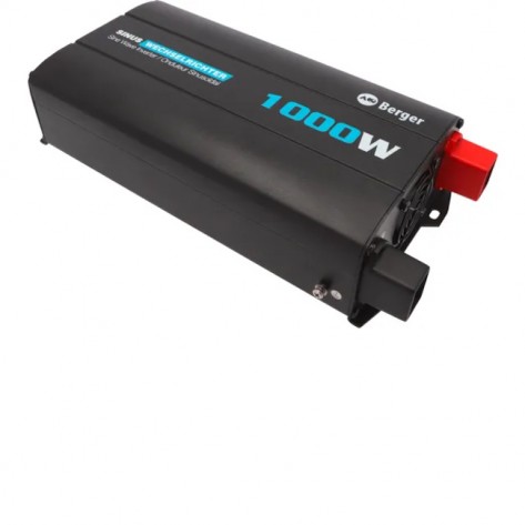 BERGER BRSW 1000 SINUSNI PRETVARAČ 12V