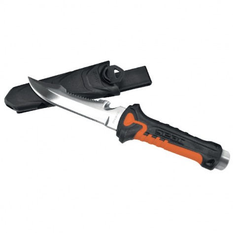 SEAC NOŽ RAPID BLACK/ORANGE