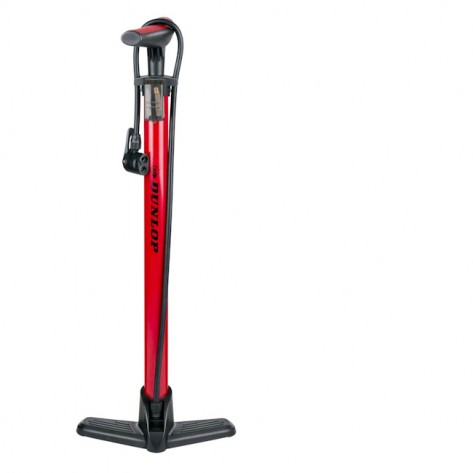 PUMPA ZA BICIKLU CRNO/CRV. EDC