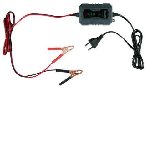 ODRŽIVAČ BATERIJE BICIKLA 6/12V 230V EDC