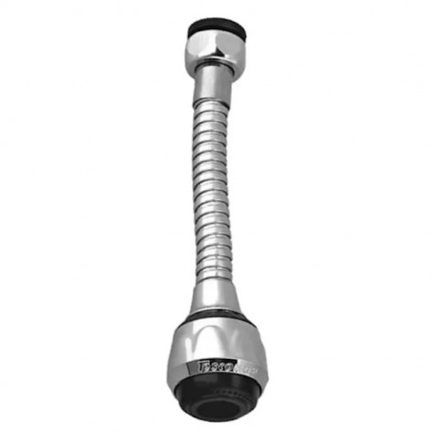 PRIKLJUČAK ZA SLAVINU FLEX NAVOJNI TUŠ F22 MAC