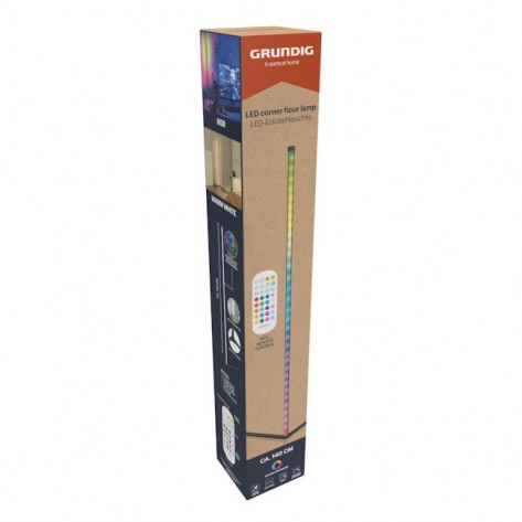 KUTNA LAMPA GRUNDIG MUSIC 140CM EDC