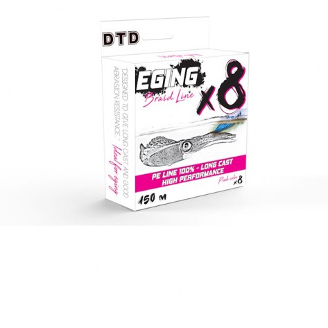 UPREDENICA EGING LINE X8 0,6 DTD