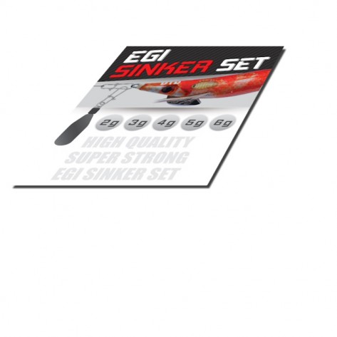 EGI SINKER SET DTD