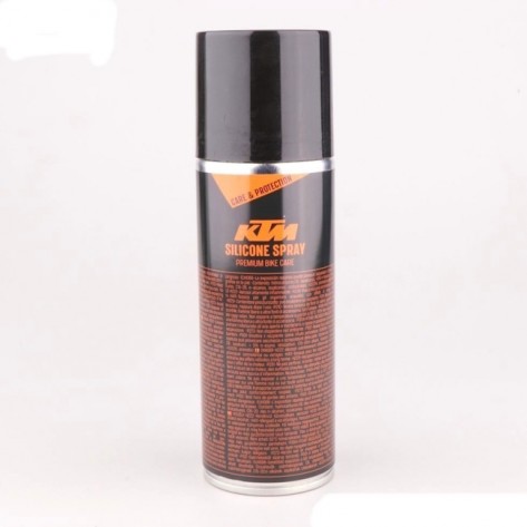 KTM SILICON SPRAY 200ML 61100190101 BIM