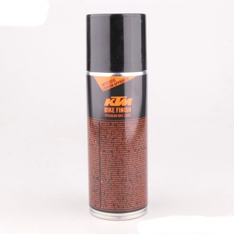 KTM FINISH SPRAY 200ML BIM