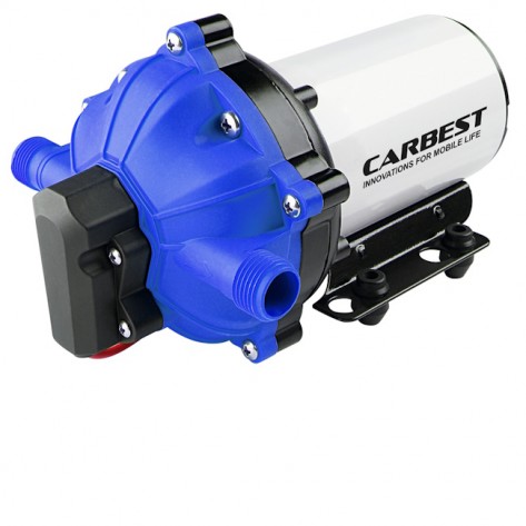 TLAČNA PUMPA ZA VODU 5-KOMORNA 12V 18.9L/MIN REI