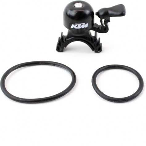 KTM ZVONCE MINI CRNO BIM