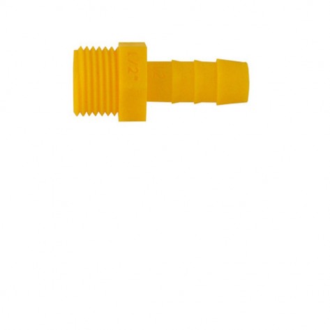 PRIKLJUČAK ZA CRIJEVO 10MM DIREKTNI 3/8 REI