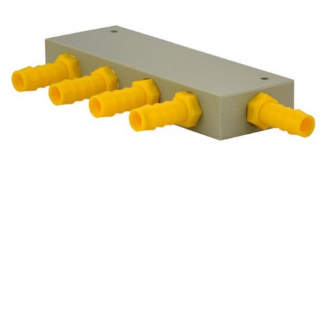 BLOK ZA DISTRIBUCIJU VODE SA 4 IZLAZA REI