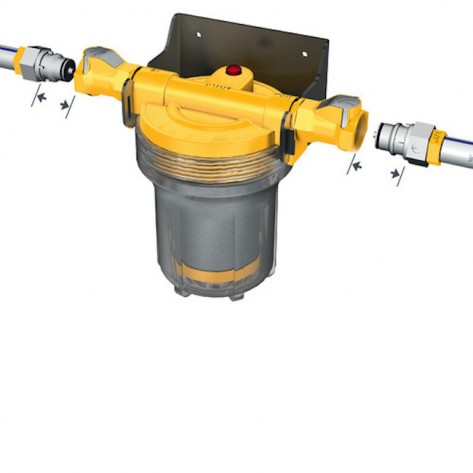 CERTEC SUSTAV ZA FILTRIRANJE VODE REI