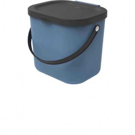 KANTA ZA SMEĆE ALBULA 6L PLAVA BER