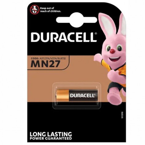 BATERIJE DURACELL ALK.MINIMICRO V12 MN27 MAC