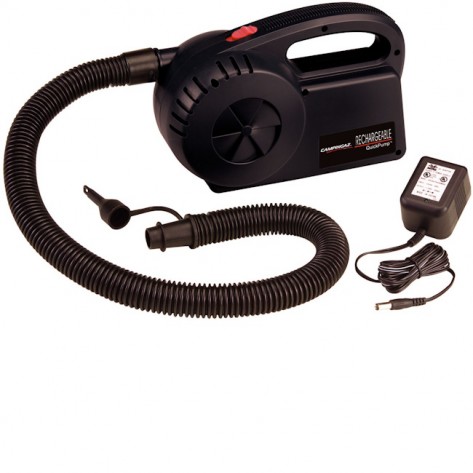 PUMPA ZA NAPUHAVANJE I SPUH. SA 220V PUNJAČEM KAM