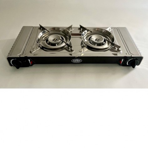 PLINSKI ŠTEDNJAK CAMP4 S 2 PLAMENIKA REI