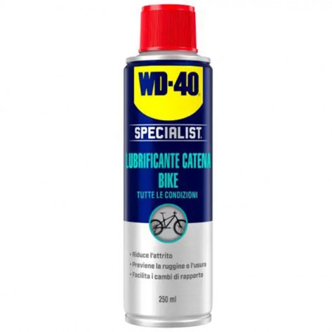 WD40 MAZIVO SPREJ 250ML MAC