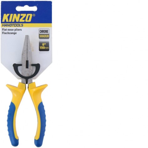 KLIJEŠTA RAVNA 150MM KINZO EDC