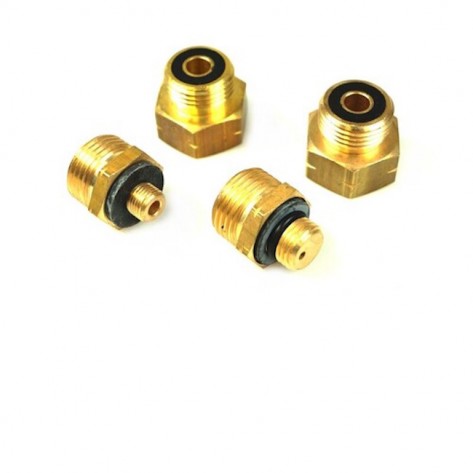 SPOJNICE EURO-SET D ZA NJEMAČKI REGULATOR PLINA RE