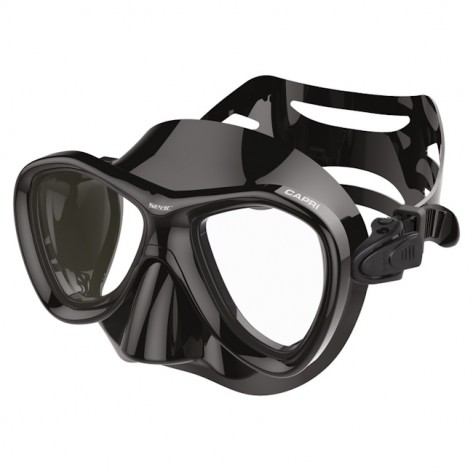 SEAC MASKA CAPRI SLTN BLACK
