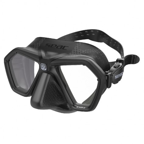 SEAC MASKA EAGLE S/BL BLACK