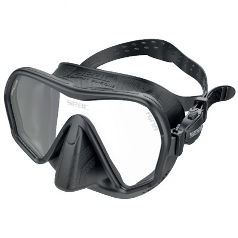 SEAC MASKA AJNA S/BL BLACK