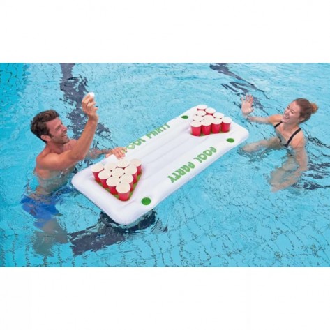 MADRAC IGRA BEER PONG 140X60CM HAP