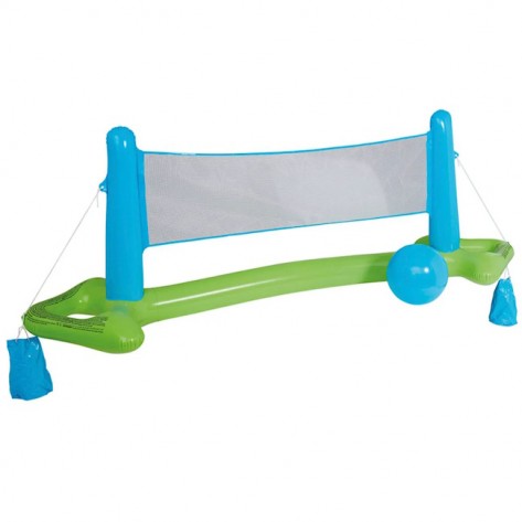 SET ZA ODBOJKU NA NAPUH.234X63X84CM HAP