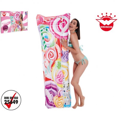 MADRAC CANDY WORLD 177X60 HAP