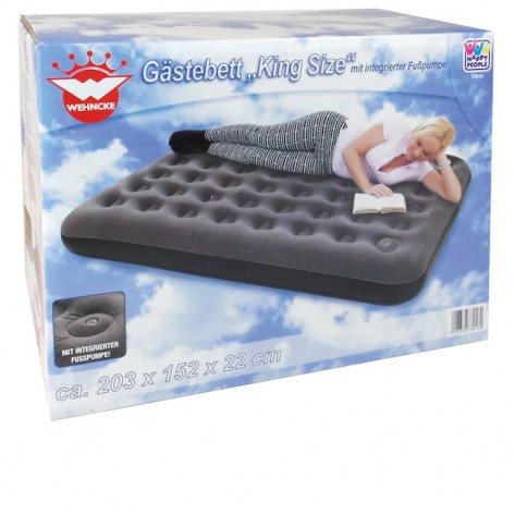 ZRAČNI KREVET QUEEN SIZE HAP