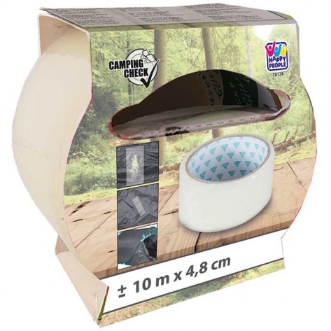 TRAKA LJEPLJIVA ZA POPRAVAK ŠATORA 10MX4,8CM HAP