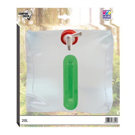KANTA ZA VODU SKLOPIVA 20L HAP