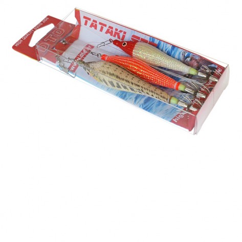 TATAKI SET 1,5/2,0 DTD
