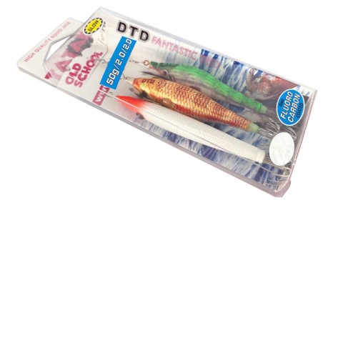 TATAKI SET OLD SCHOOL BIG DTD