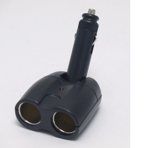 DVOSTRUKI ADAPTER 12V REI