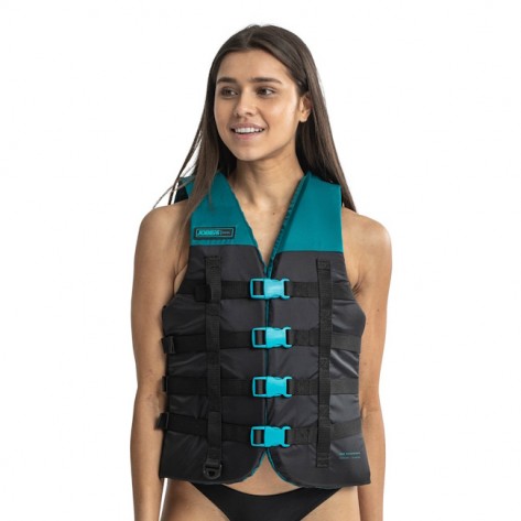 JOBE DUAL VEST TEAL 244822007-2XL/3XL FRI