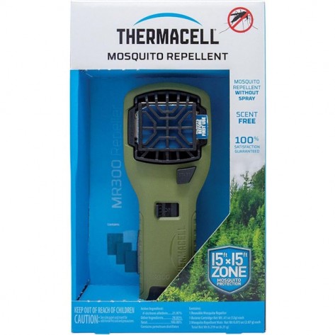 THERMACELL RUČNI TJERAČ KOMARACA MR-300G BER