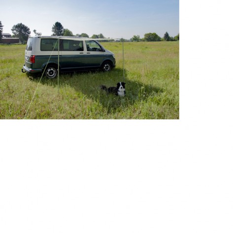 SJENILO ZA KAMPER CHARLINA 220X240CM REI