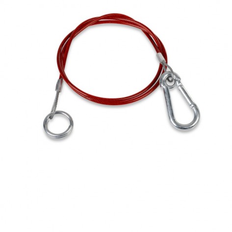 SAJLA ODVOJNA S KARABINEROM 1M REI