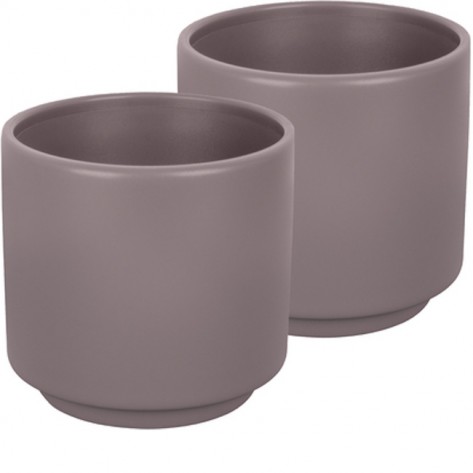 BRUNNER ŠALICE ESPRESSO DOLOMIT ROSE 2/1 REI