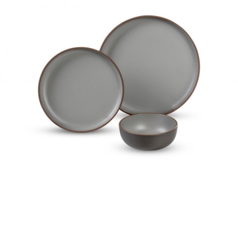 SET POSUĐA MALMO 6-DJELNI TAUPE REI